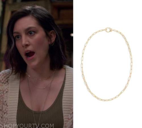 Dream Home Makeover: Season 1 Episode 5 Shea's Chain Necklace