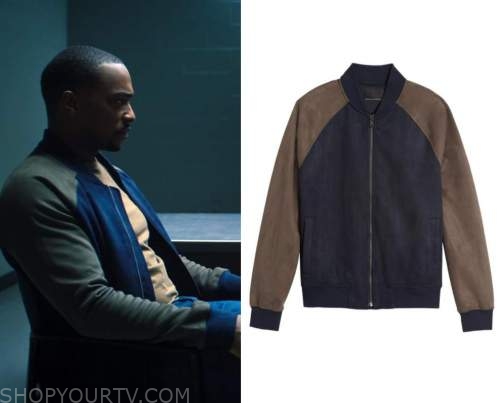 Sam Wilson Clothes, Style, Outfits, Fashion, Looks | Shop Your TV