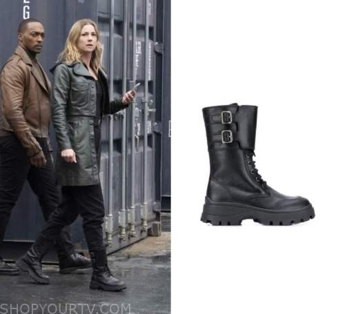 Winter soldier boots sale