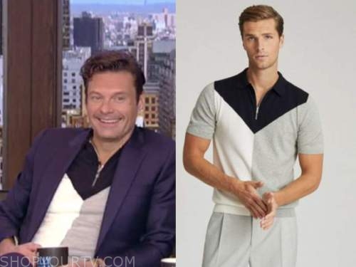 ryan seacrest polo shirts