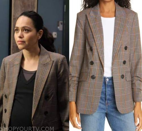 The Rookie 3x10 Clothes, Style, Outfits, Fashion, Looks | Shop Your TV