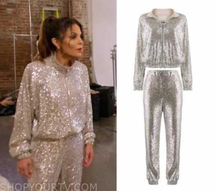 Sequin tracksuits clearance