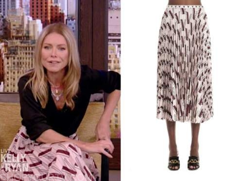 Kelly Ripa Clothes, Style, Outfits, Fashion, Looks | Shop
