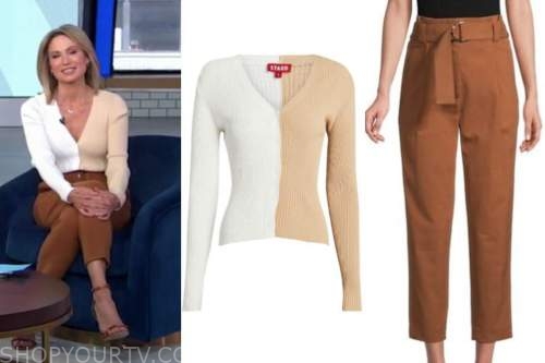 What to Wear With Brown Pants Female? [Updated May 2021]