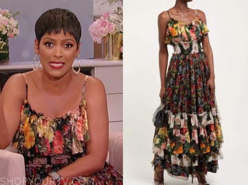 Tamron Hall Clothes, Style, Outfits, Fashion, Looks