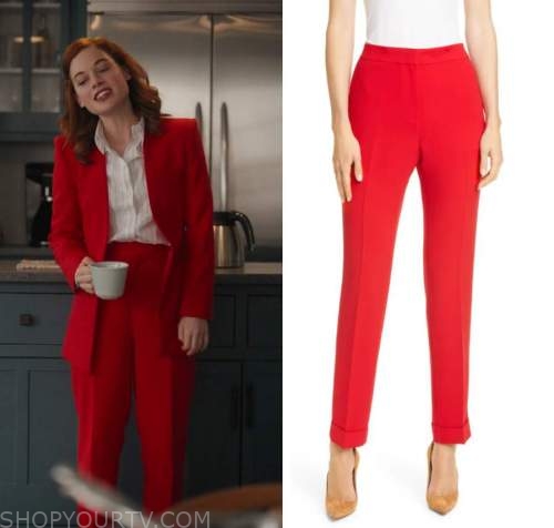 Zoey's Extraordinary Playlist: Season 2 Episode 12 Zoey's Red Trousers ...