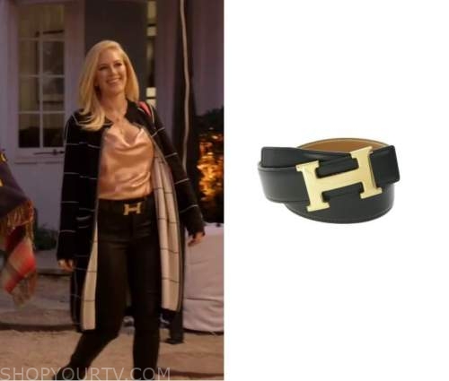 Fashion Find  Hermes H Belt - copycatchic