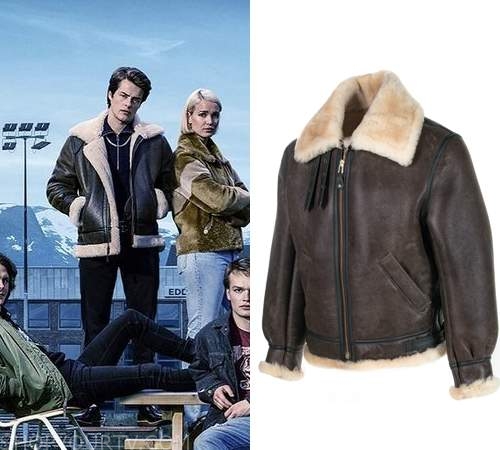 Ragnarok Saxa Jacket - Jacket Makers