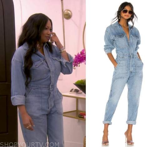 Real Housewives of Beverly Hills: Season 11 Episode 6 Garcelle's Denim ...