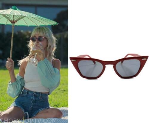 Eden Season 1 Episode 3 Hedwig S Red Sunglasses Shop Your Tv