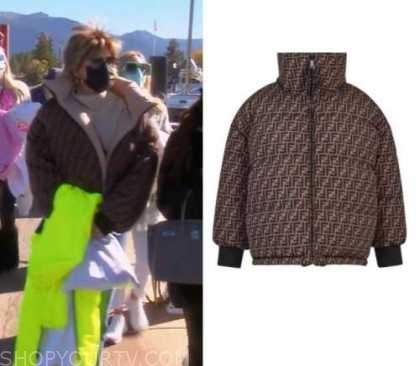 Erika jayne discount fendi jacket