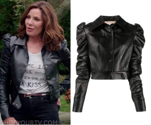 LuAnn de Lesseps Fashion, Clothes, Style and Wardrobe worn on TV Shows ...