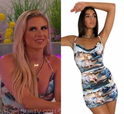 love island chloe outfit