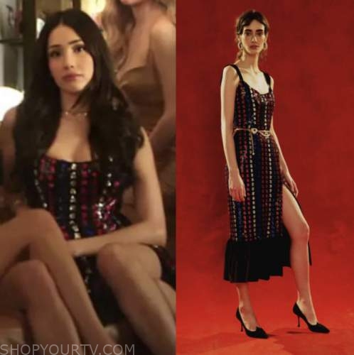 Gossip Girl Reboot Season 1 Fashion and Style