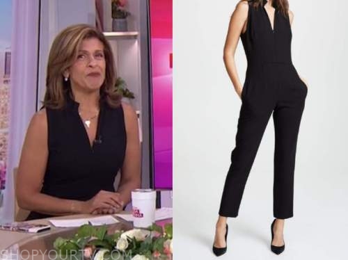 Hoda Kotb Fashion, Clothes, Style and Wardrobe worn on TV Shows | Page ...