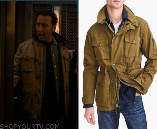 Evil: Season 2 Episode 4 Ben's Pocket Jacket | Shop Your TV