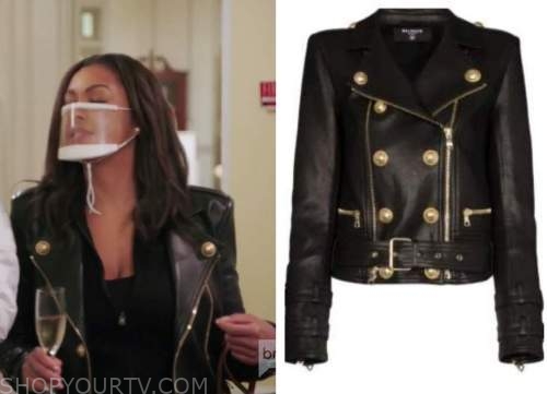 ebony rhony gucci jacket