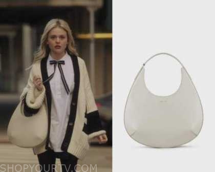 Gossip Girl Reboot Season 1 Episode 4 Audrey S Round Purse Shop Your Tv