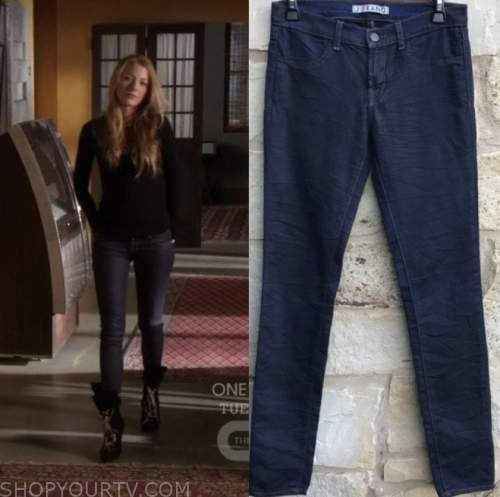 Serena Van Der Woodsen Fashion Clothes Style And Wardrobe Worn On Tv Shows Shop Your Tv