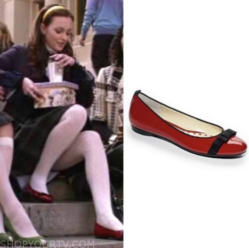 Blair Waldorf Fashion: 1x01 Pilot