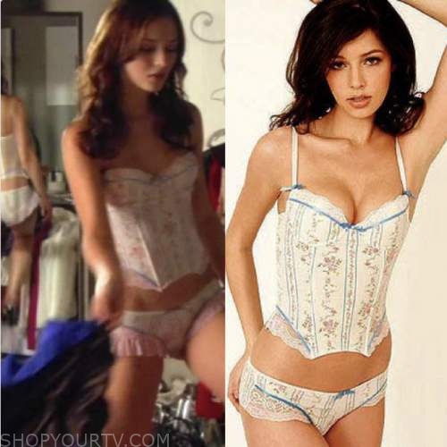 Gossip Girl Blair Waldorf Lingerie