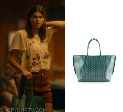 Goyard Handbags and Celebs that carry them - Sharp & Chic