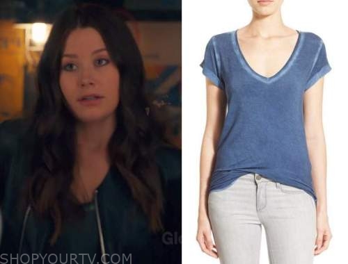 Natasha Calis Porn Video - Natasha Calis Clothes, Style, Outfits worn on TV Shows | Shop Your TV