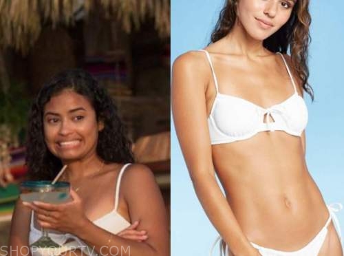 Bachelor in Paradise Season 7 Episode 2 Jessenia Cruz s White