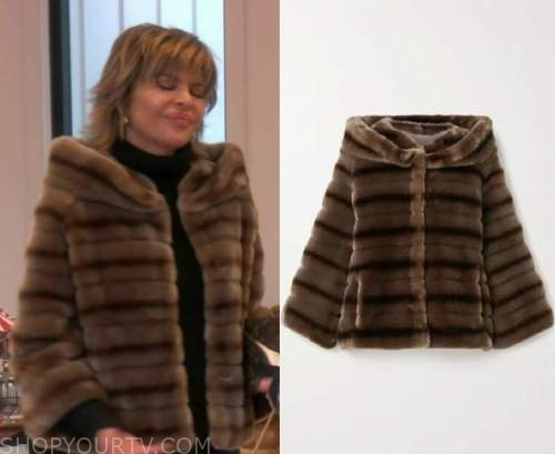 WornOnTV: Lisa's beige The North Face Gucci puffer jacket on The Real  Housewives of Beverly Hills, Lisa Rinna