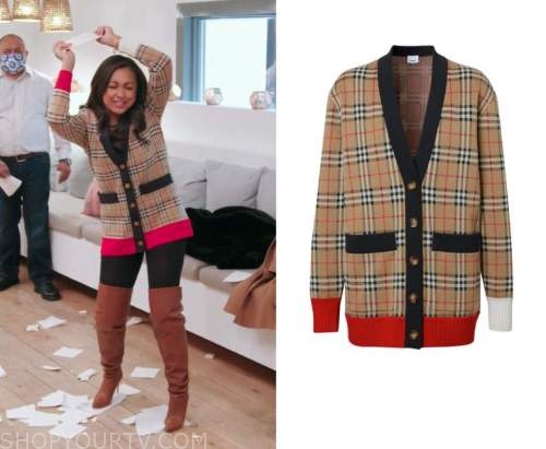 ebony rhony gucci jacket