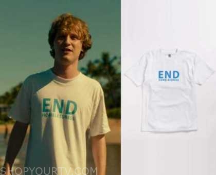 end homelessness t shirt