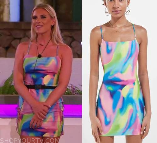 love island chloe outfit