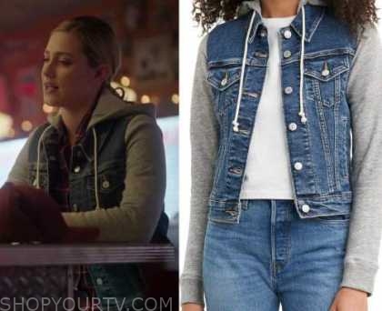 Riverdale 5x11 Clothes, Style, Outfits, Fashion, Looks | Shop Your TV