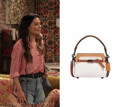 iCarly Reboot: Season 1 Episode 10 Carly's Crossbody Bag | Shop Your TV