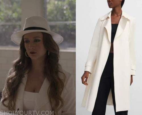 Theory Fashion, Clothes, Style and Wardrobe worn on TV