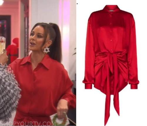 Real Housewives of Beverly Hills Season 11 Episode 13 Kyle s Red