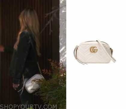 Buy Authentic, Preloved Gucci GG Marmont Matelasse Mini Bag Dusty Pink Bags  from Second Edit by Style Theory