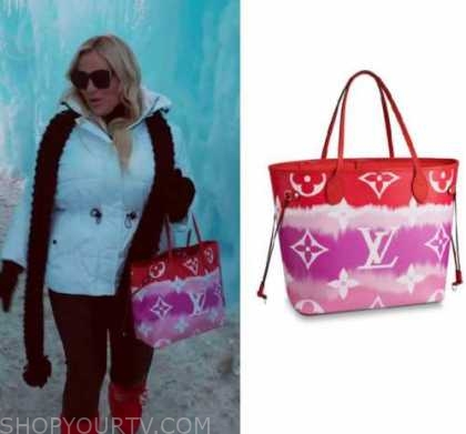 Louis Vuitton Coussin PM H27 - Handbags worn by Monica Garcia as seen in  The Real Housewives of Salt Lake City (S04E02)