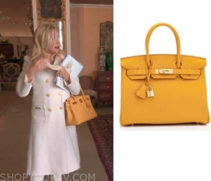 The 'Real Housewives of Beverly Hills' Birkin Bag Obsession Is Out