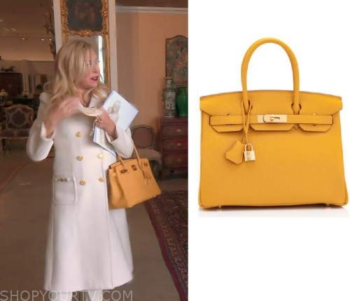THE REAL HOUSEWIVES OF HERMÈS - THE BIRKIN FAIRY