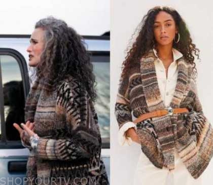 Maid: Season 1 Paula's Knit Cardigan | Shop Your TV