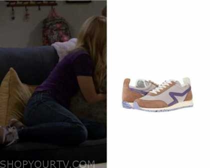 B Positive: Season 2 Episode 2 Gina's Sneakers | Shop Your TV