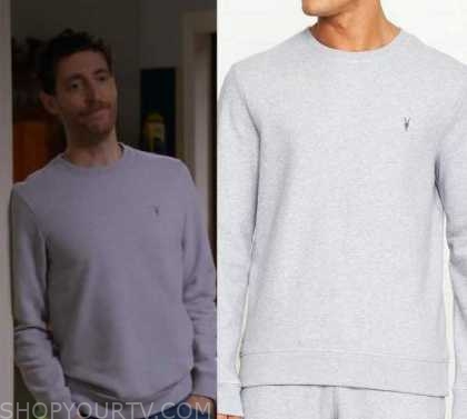 B Positive: Season 2 Episode 3 Drew's Sweatshirt | Shop Your TV