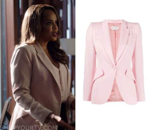 CSI Vegas: Season 1 Episode 3 Pink Blazer | Shop Your TV