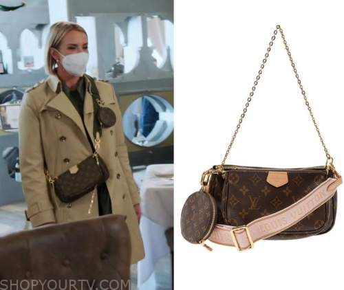 Real Housewives of Salt Lake City: Season 2 Episode 4 Whitney's LV's Bag