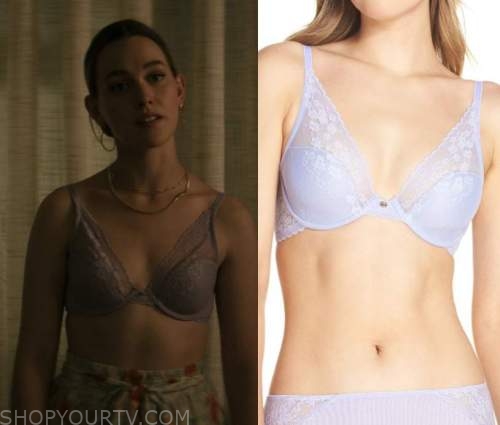 Lace Shelf Bra - Cherry – Lady Jane