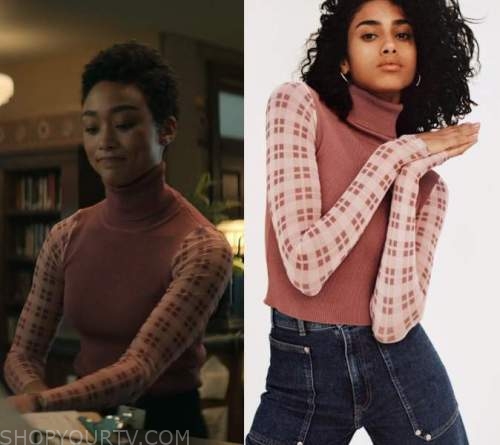 Who Are Tati Gabrielle Parents? - A Best Fashion