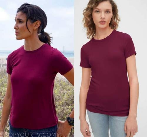 NCIS Los Angeles 13x02 Clothes, Style, Outfits, Fashion, Looks