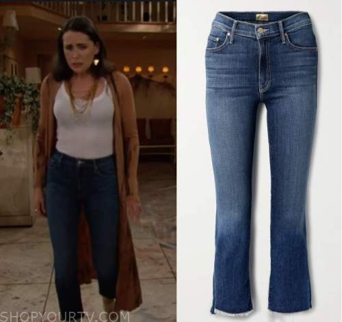 Bold and the Beautiful: October 2021 Quinn's Denim Jeans | Fashion ...