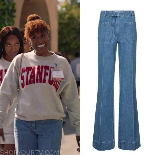 Insecure 5x01 Clothes, Style, Outfits, Fashion, Looks | Shop Your TV